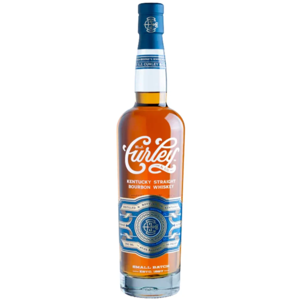 EJ Curley Small Batch 750ml