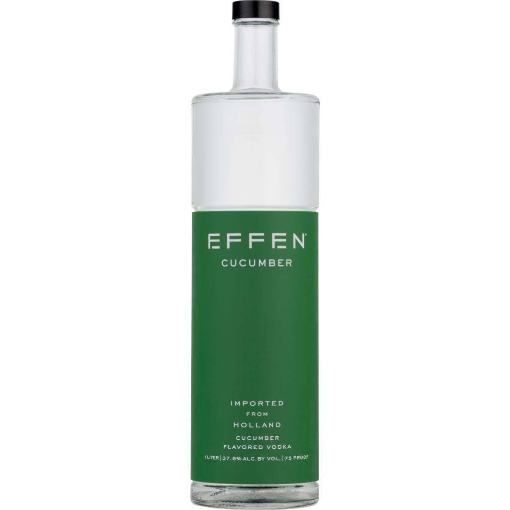 Effen Cucumber 1L