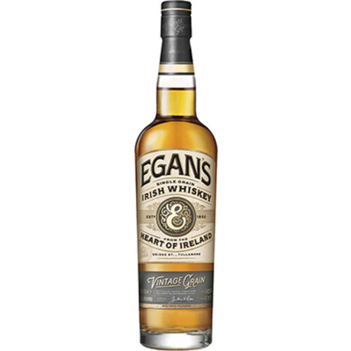 Egans Irish Whiskey 750ml
