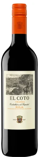 El Coto Crianza 750ml