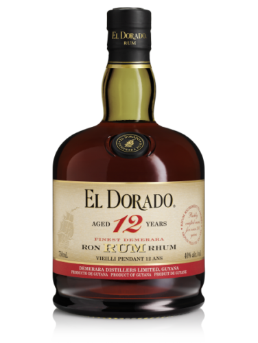 El Dorado 12yr 750ml