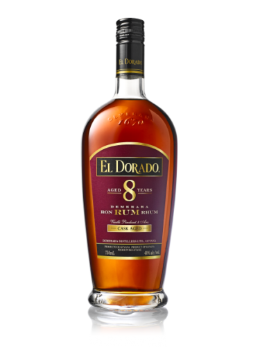 El Dorado 8 yr 750ml