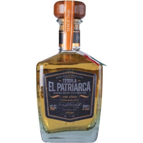 El Patriarca Anejo 100 Anos 750ml