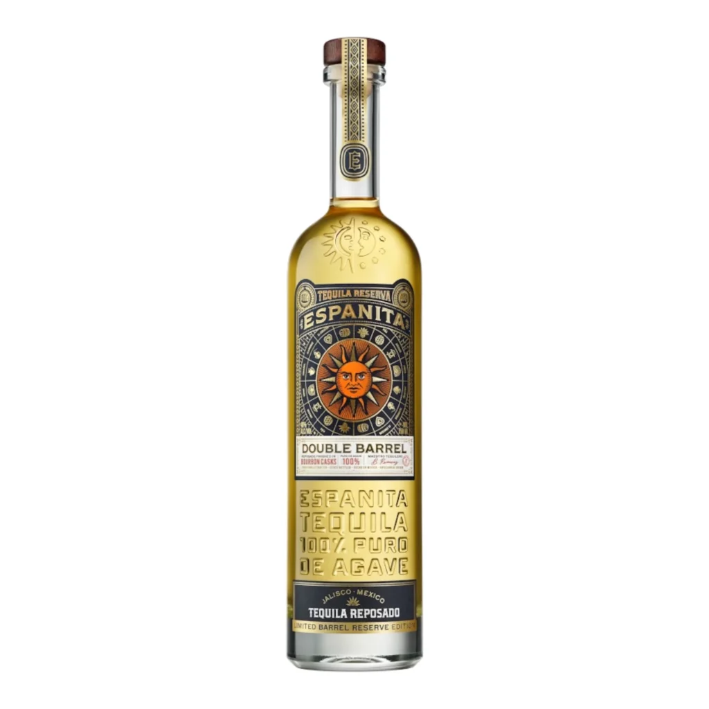 Espanita Reposado Double Barrel 750ml