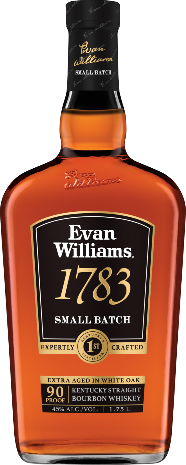 Evan Williams 1783 1.75L