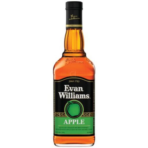 Evan Williams Apple 50ml