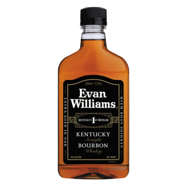 Evan Williams blk 375ml