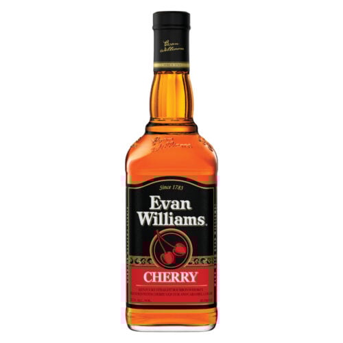 Evan Williams Cherry 750