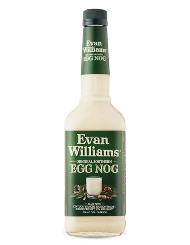 Evan Williams Egg Nog 750mL