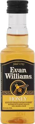 Evan Williams Honey 50ml