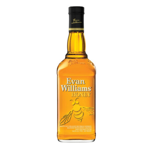 Evan Williams Honey 750ml