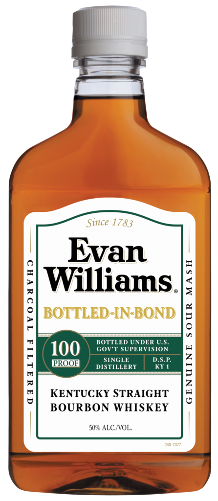 Evan Williams White 375ml