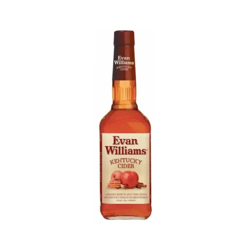 Evan Williams Cider 750ml
