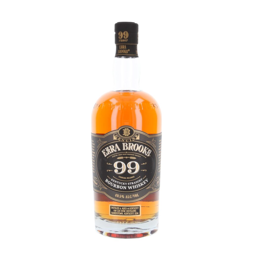 Ezra Brooks 99 Bourbon 750ml