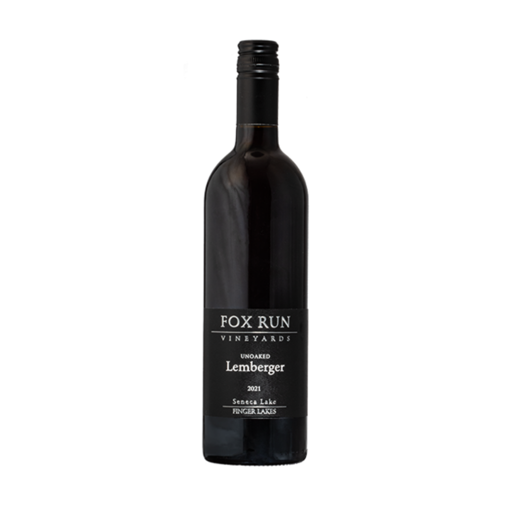 Fox Run Unoaked Lemberger 750ml