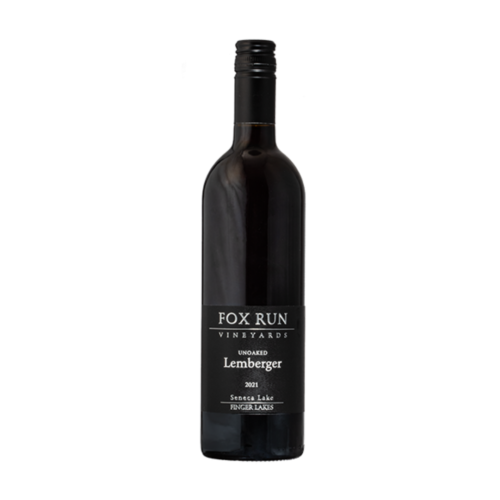 Fox Run Unoaked Lemberger 750ml
