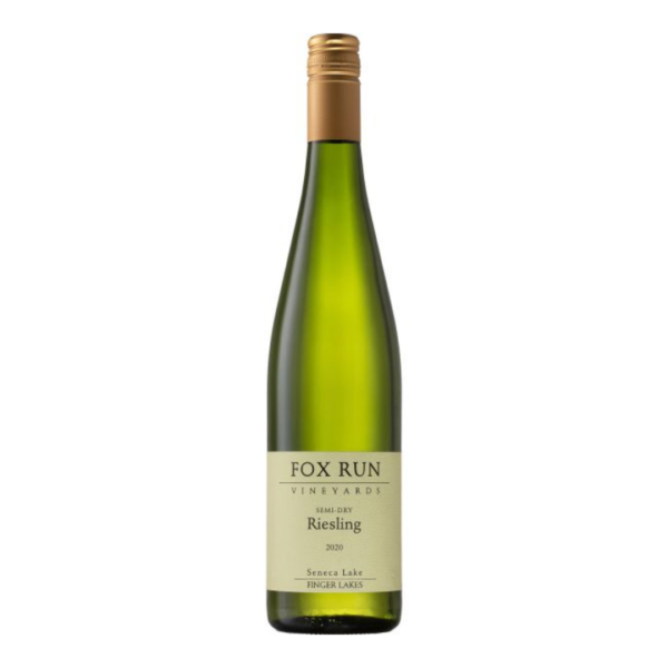 Fox Run SemiDry Riesling 750ml