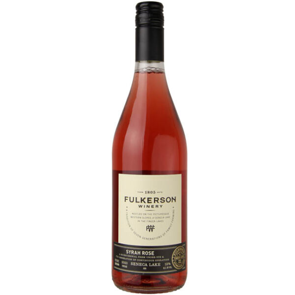 Fulkerson Syrah Rose 750ml