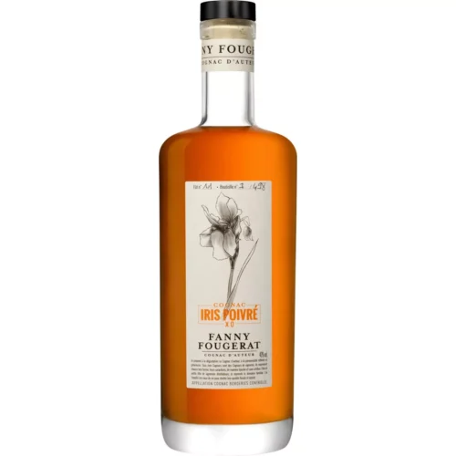 Fanny Fougerat Iris Poivre XO 750ml