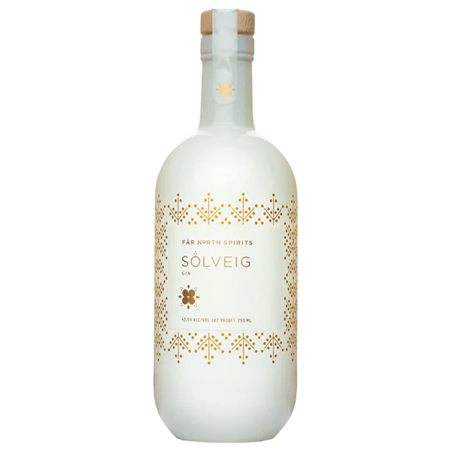 Far North Solveig Gin 750ml