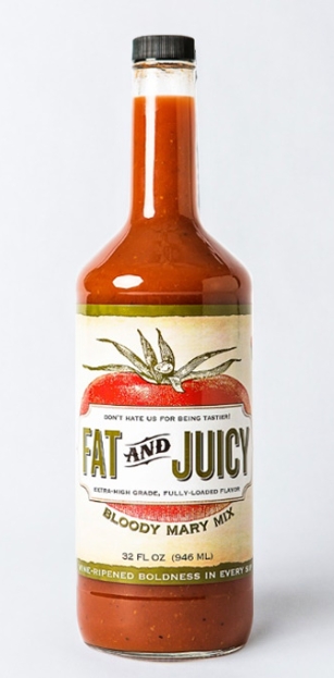 Fat and Juicy Bloody Mary Reg 1L