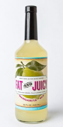 Fat and Juicy Marg Mix 1L