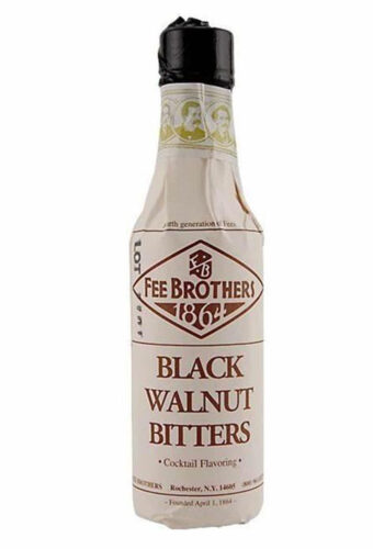 Fee Brothers Black Walnut