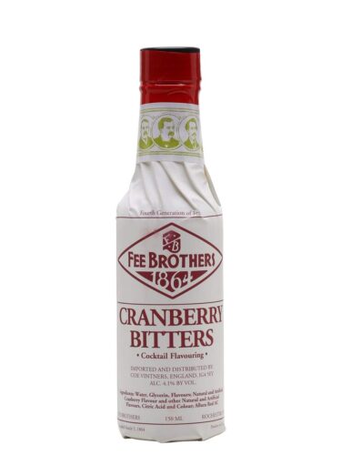 Fee Brothers Cranberry