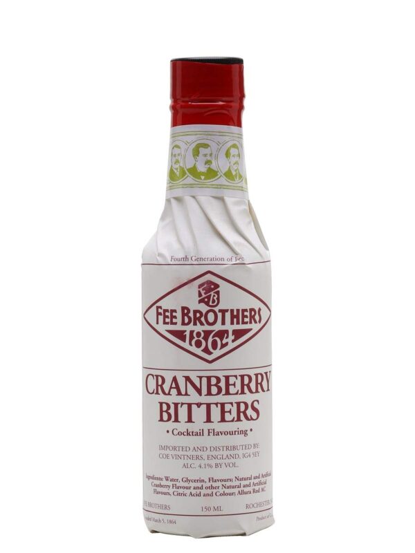 Fee Brothers Cranberry