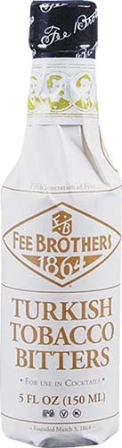 Fee Brothers Turkish Tobacco