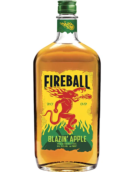 Fireball Blazin Apple 1L