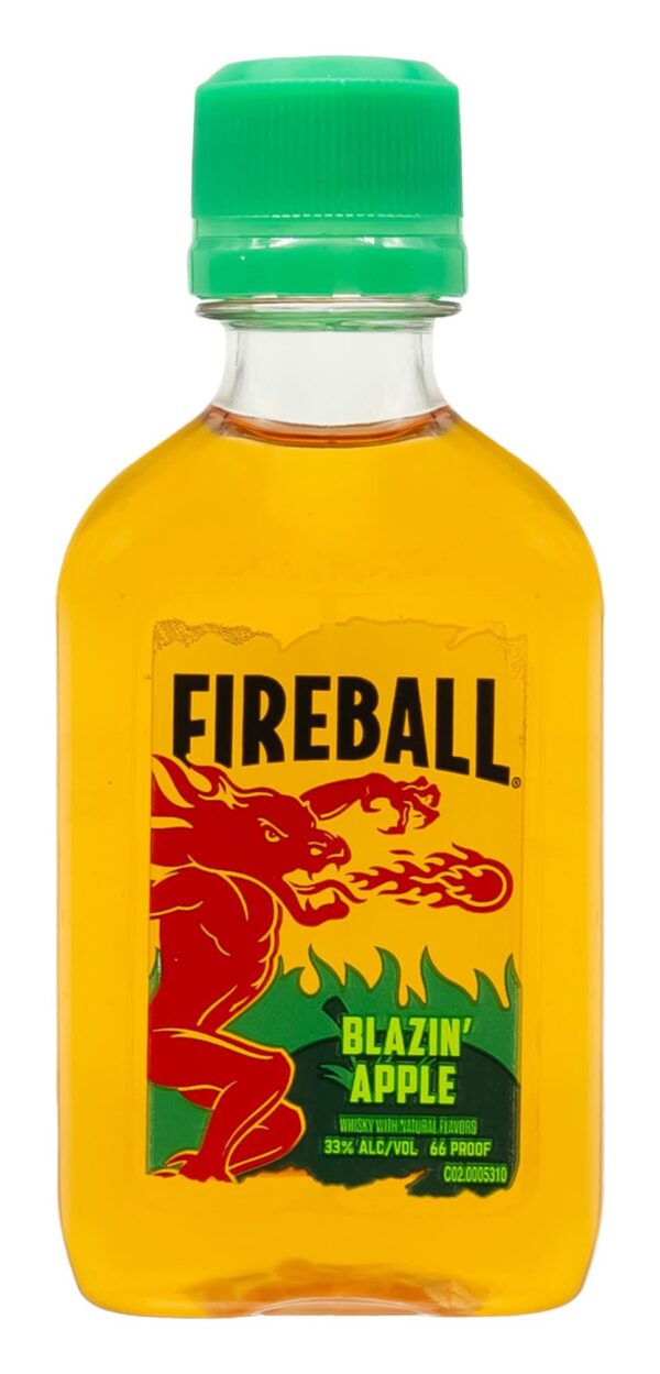 Fireball Blazin Apple 50mL