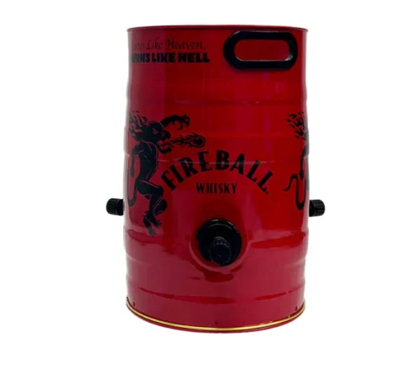 Fireball keg 3L