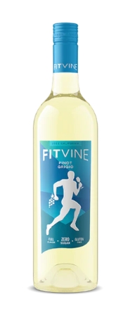 FitVine Pinot Grigio 750ml