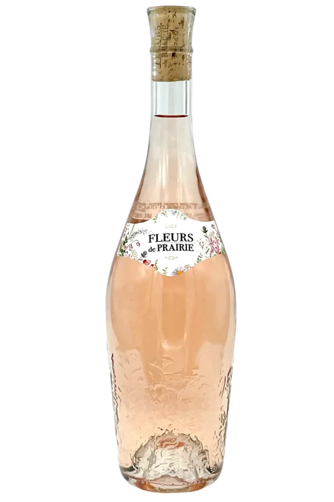Fleurs de Prairie Rose 750ml