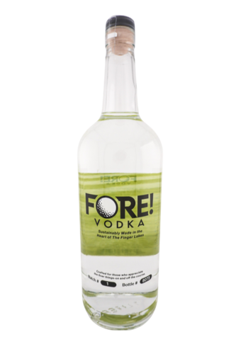 Fore Vodka 1L