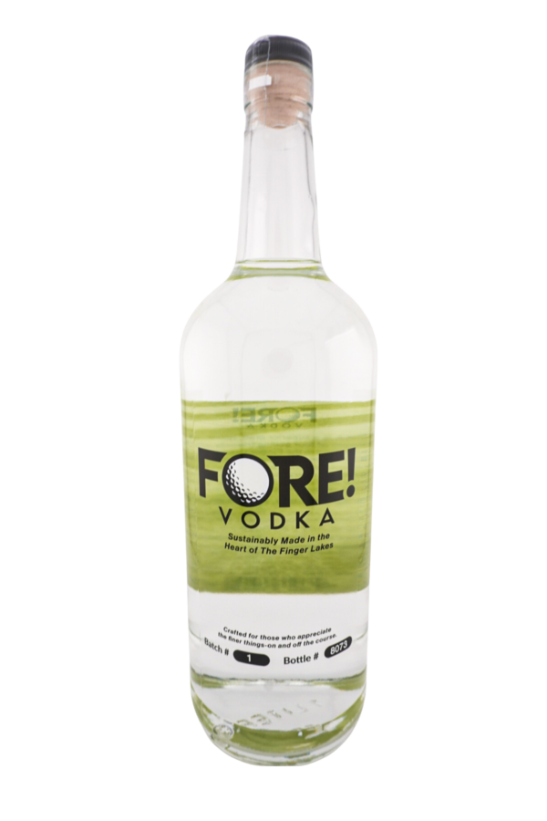 Fore Vodka 1L