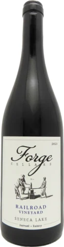 Forge Railroad Cabernet Franc 750ml