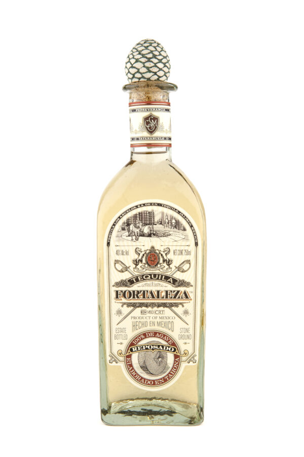 Fortaleza Reposado 750ml