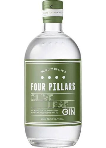 Four Pillars Olive Gin 750ml