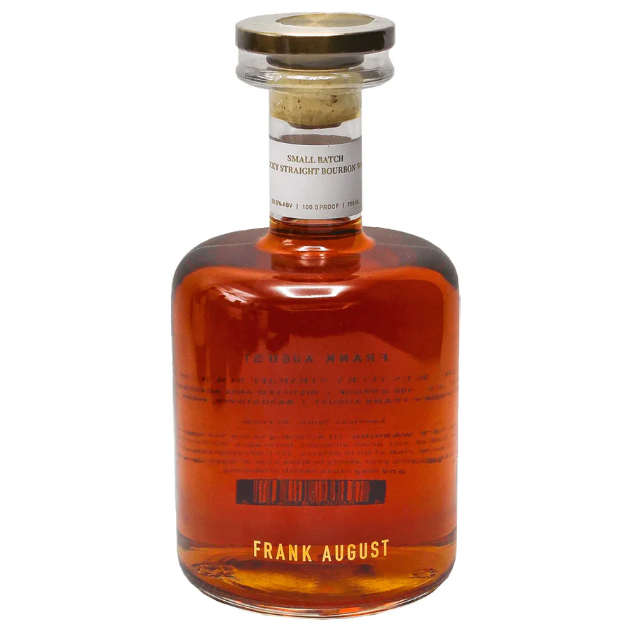 Frank August Small Batch 750ml