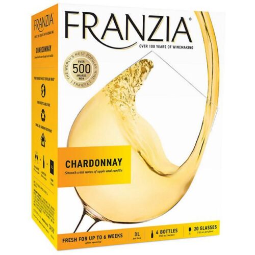Franzia Chardonnay 3L