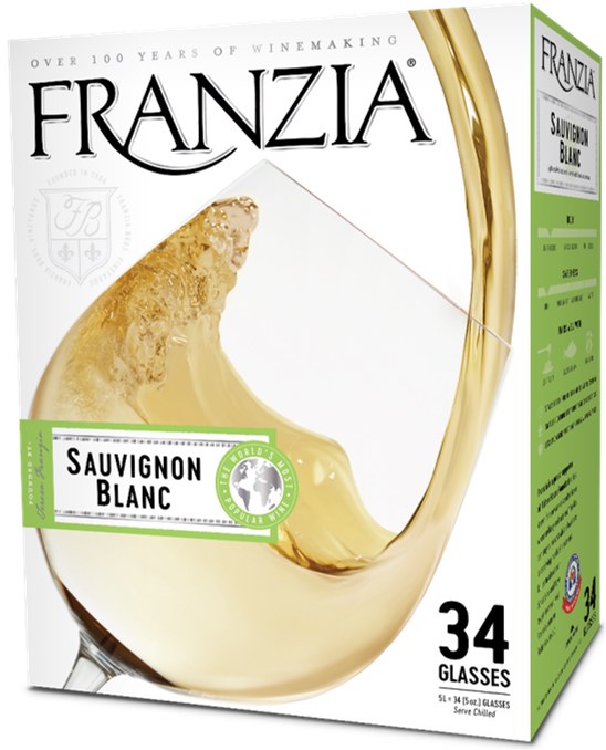 Franzia Sauvignon Blanc 5L