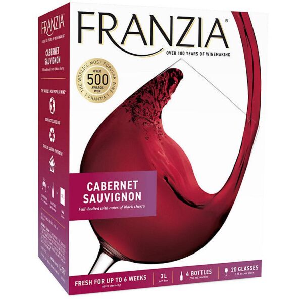 Franzia Cabernet 3L
