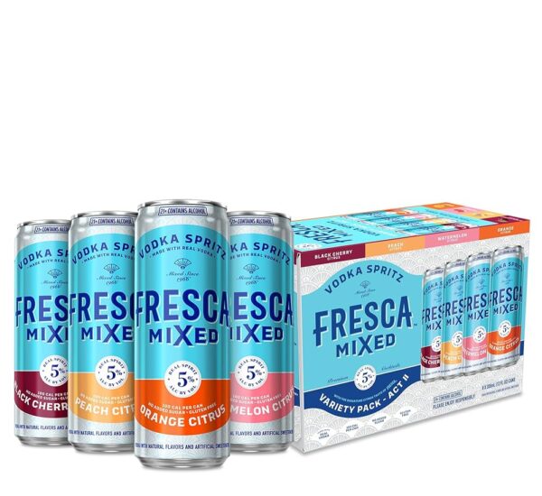 Fresca 8 pack 2