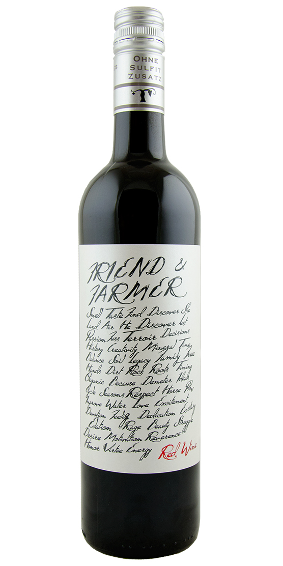 Friend and Farmer 750ml