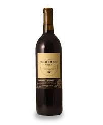 Fulkerson Cab Franc 750ml