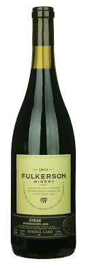 Fulkerson Syrah 750ml