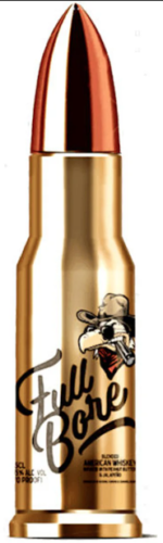 Full Bore PB Jalapeno Whiskey 750ml
