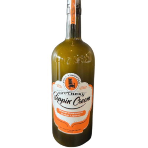 Full Throttle Sippin Cream Butter Pecan 750ml